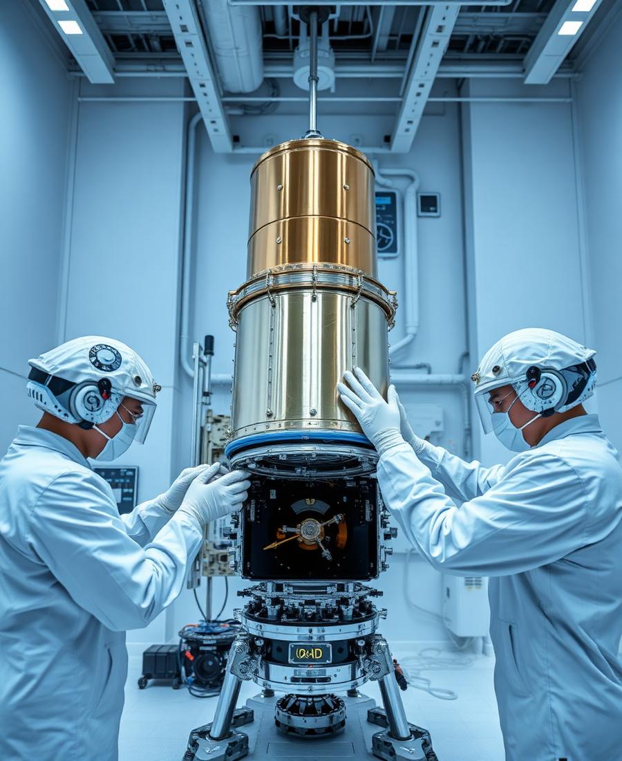 AREX engineers inspecting aircraft components
